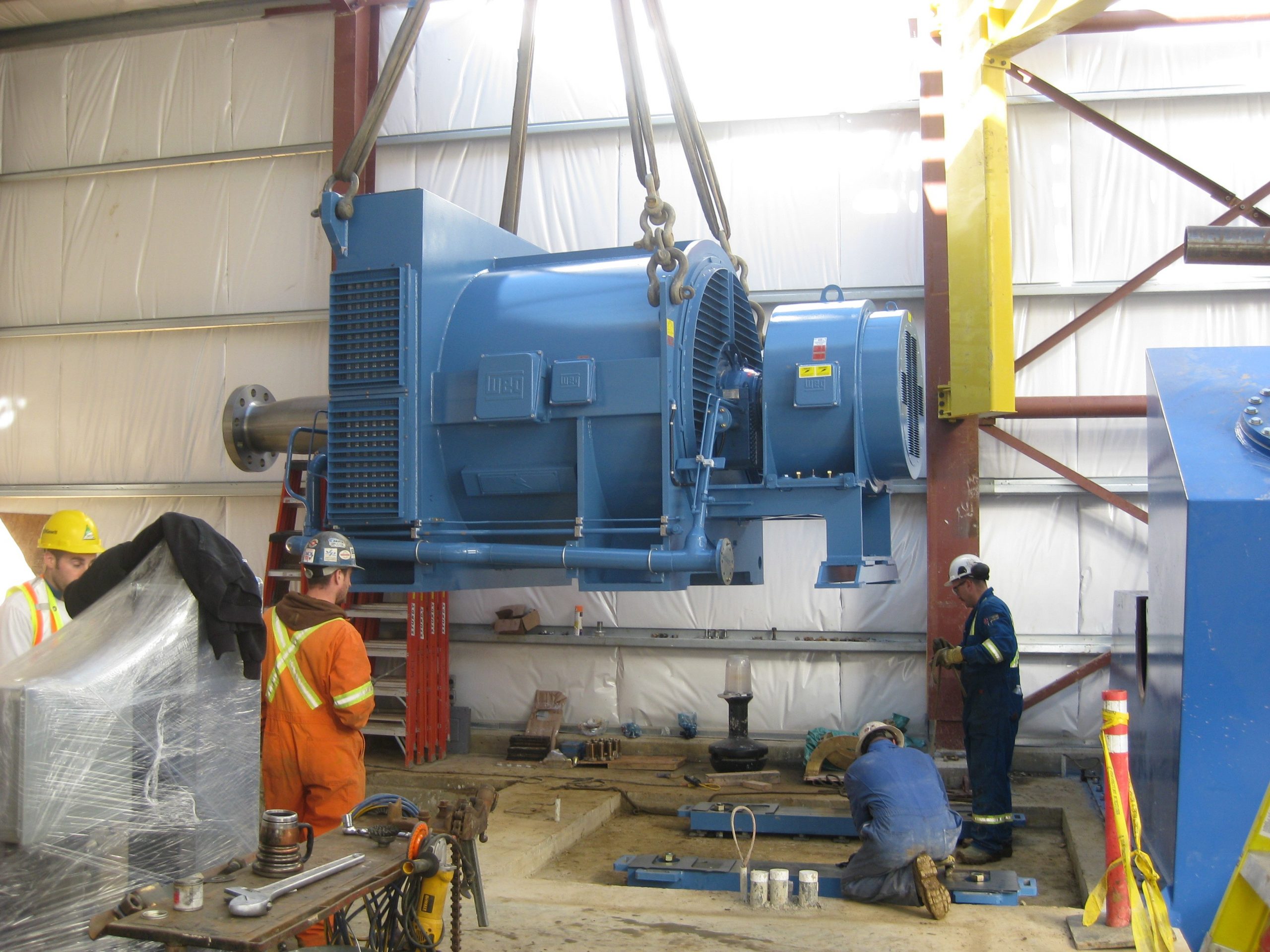 Canoe Creek Hydro Company